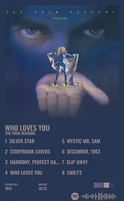 The Four Seasons - Who Loves You.jpg